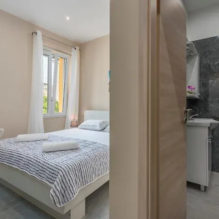 Roberto Bed and breakfast Poreč